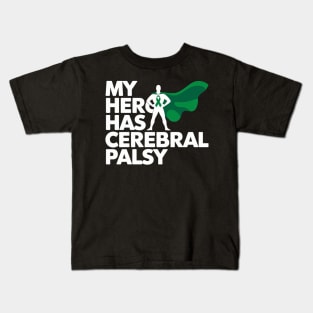 Cerebral Palsy Cerebral Palsy Kids T-Shirt